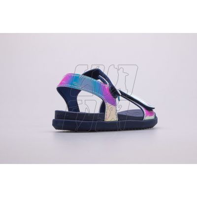 6. Native Charley Hologram Child Jr Sandals 63109143-8633