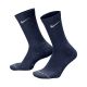 2. Nike Everyday Elevated Socks, 6 Pairs, White, Green, Burgundy, Blue, HQ8021 907