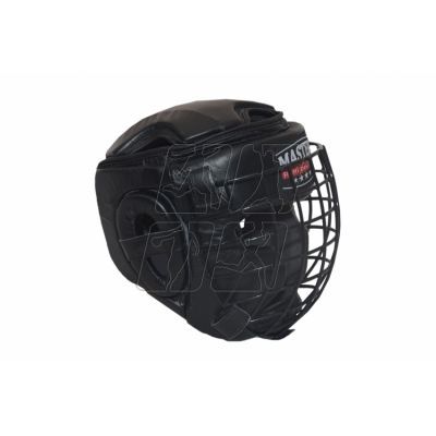 2. Masters boxing helmet with grille - KSS-K 023451-KM