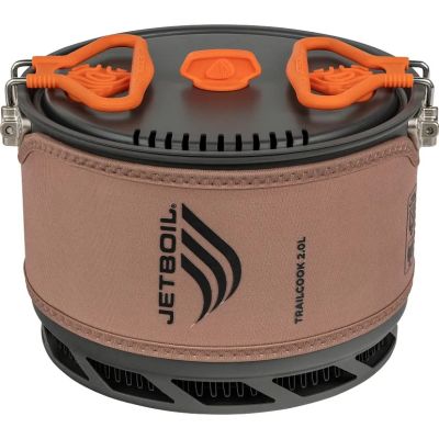 5. Jetboil Trailcook 2.0L Cooking Set - Tan