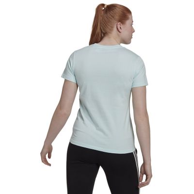 4. adidas Big Logo Tee W HL2027