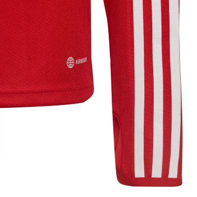 9. Adidas Tiro 23 League Training Top Jr HS3489 sweatshirt