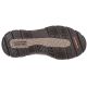 4. Skechers Respected - Calum 204480-CDB Brown 40