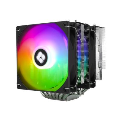 10. Thermalright Phantom Spirit 120 SE ARGB Processor Air Cooler 12cm Black 1 pc.