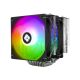 10. Thermalright Phantom Spirit 120 SE ARGB Processor Air Cooler 12cm Black 1 pc.