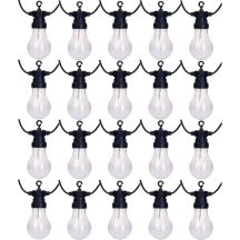 GARDEN GARLAND PARTY LIGHT 20LED A60 TIMER COMBINABLE