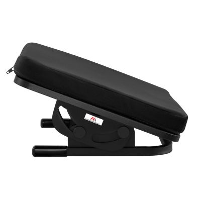 15. MACLEAN ERGONOMIC FOOTREST, SMOOTHLY ADJUSTABLE ANGLE WITH CUSHION MC-460