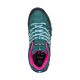 3. CMP Rigel Low WP women's trekking shoes turquoise 3Q1324616NN