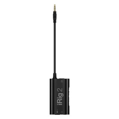 2. IK iRig 2 - Audio Interface