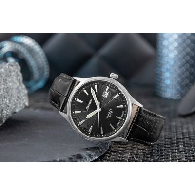 6. Men's Watch ADRIATICA Premiere A1171.4214Q + BOX