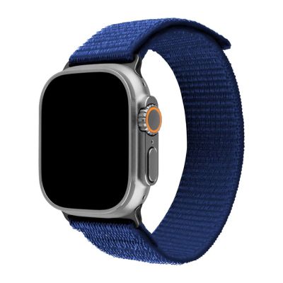 2. FIXED Nylon Sporty Strap Dark Blue