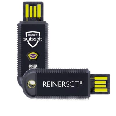2. Reiner SCT 2708017-000 Authentication Device