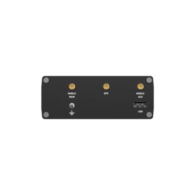 6. Teltonika RUTM09 | 4G LTE Router | Cat 6, 4x GbE, GNSS, Dual SIM