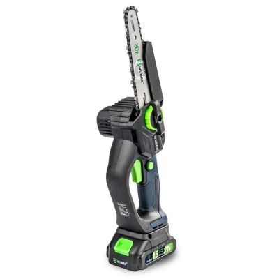 2. 21 V Cordless Chainsaw, 5 m/s, W37007 WUBER
