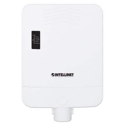 3. Intellinet 509220 Gigabit Ethernet (10/100/1000) Network Links PoE Support White