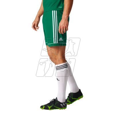 7. Adidas Squadra 17 M BJ9231 football shorts