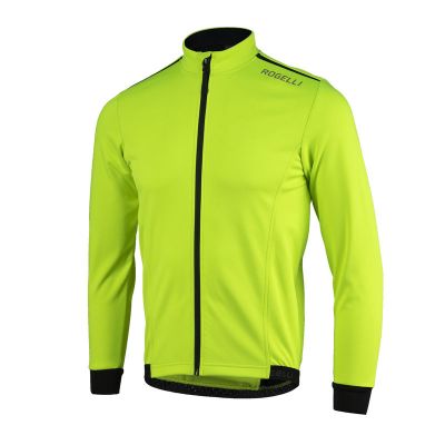 Rogelli jacket PESARO 2.0 fluor M