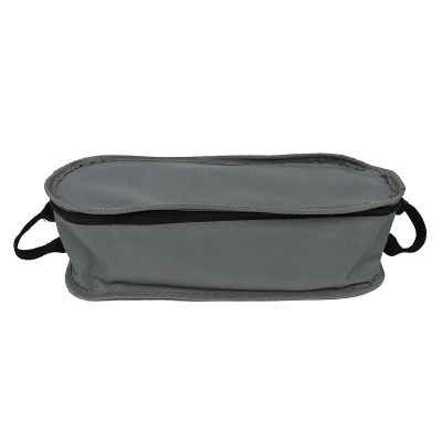 15. TOURIST AND BEACH CHAIR 58x52x64CM GRAY