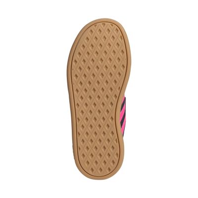 6. adidas Breaknet Sleek navy blue and pink kids' shoes JQ3060