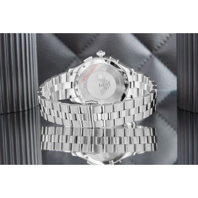 7. Emporio Armani Dario AR11746 Men's Watch + BOX
