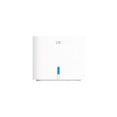 7. ZTE MF258 + Z1200 Router
