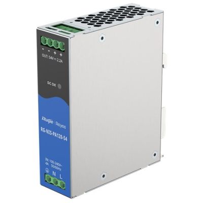Power Supply for Ruijie Reyee Switches RG-NIS-PA120-54