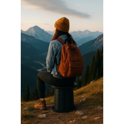 14. Portable camping toilet CAMRY CR 1041