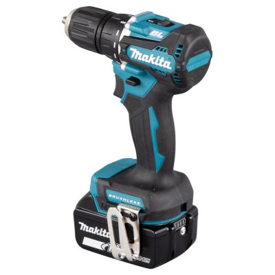 3. Makita DDF487RAJ Cordless Impact Drill Driver 18V • 40 Nm • 0 – 1700 rpm