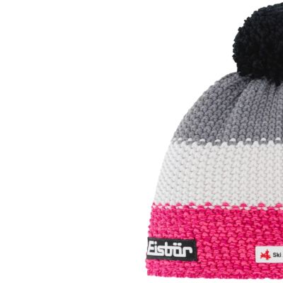 3. Eisbar Star Pompon Mu Ska Hat E33140-142