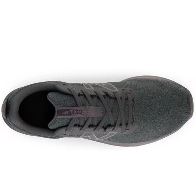 4. New Balance 430 Men's Running Shoes Black (ME430RK2)