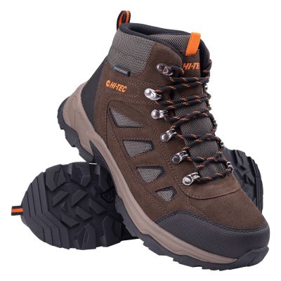 5. Hi-Tec Herry Mid M shoes 92800622331