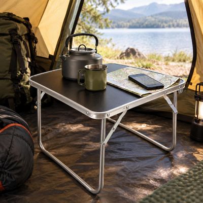 5. Camping Table 40 x 40 x 30 cm REDCLIFFS