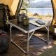 5. Camping Table 40 x 40 x 30 cm REDCLIFFS