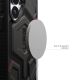 3. Urban Armor Gear Monarch Pro Kevlar Cell Phone Case 17.5 cm (6.9") Black