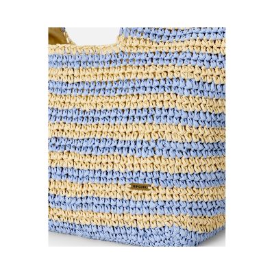 4. RIP CURL Classic Surf Paper 27L Tote Women's Bag Blue