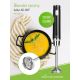 5. Adler AD 4617 Hand Blender (300W; black)