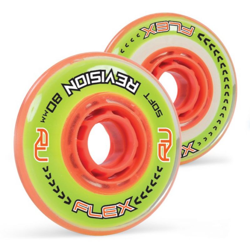 3. Mission RV Flex Wheel