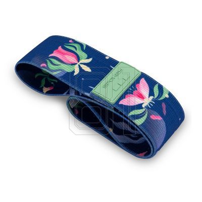 4. Spokey The Bloom Elastic Band SPK-944554 fitness rubber