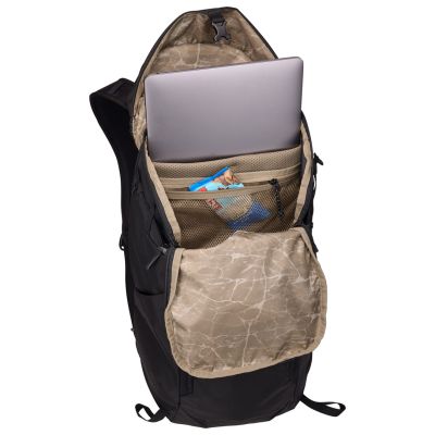 Thule Alltrail TADP225 Black Backpack Travel Backpack Black Polyester