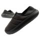 Crocs men's shoes slippers Classic Puff Moc slippers black insulated