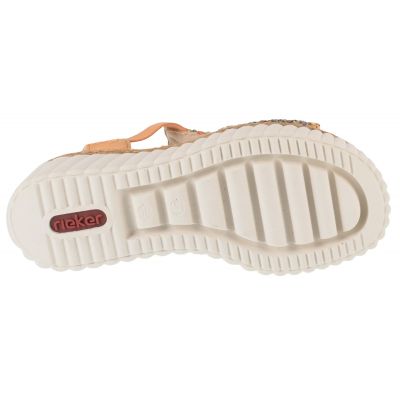 4. Rieker W 69172-92 Sandals 