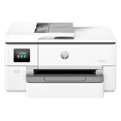 40. HP OfficeJet Pro 9720e Wireless All-in-One Color Printer, Duplex Printing; Copy, Scan