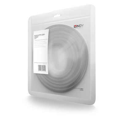 2. Lindy 47268 Network Cable Gray 10m Cat7 S/FTP (S-STP)