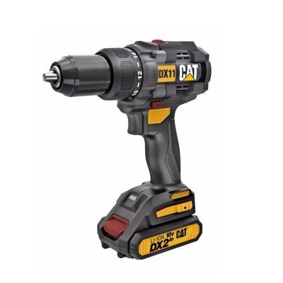 CAT DX11 Drill Driver