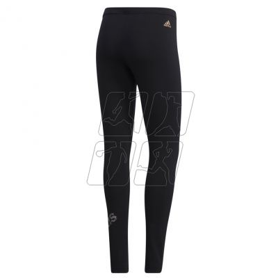 2. Leggings adidas black W U-4-U CO TG GG3407