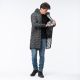 14. Elbrus quilted winter coat Humlo Primaloft M 92800622463