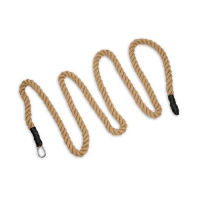 13. CLIMBING ROPE - Jute - 3 m