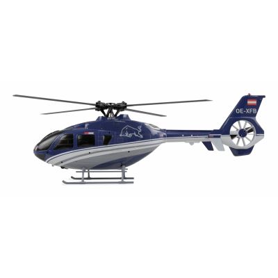 3. Amewi EC135 Pro Flying Bulls Brushless CP RTF Helicopter
