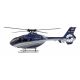 3. Amewi EC135 Pro Flying Bulls Brushless CP RTF Helicopter