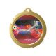 Medal with Luxor Jet Print